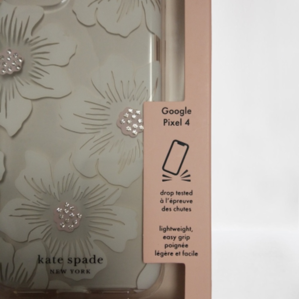 Kate Spade New York Hollyhock Case - NEW - Picture 5 of 6